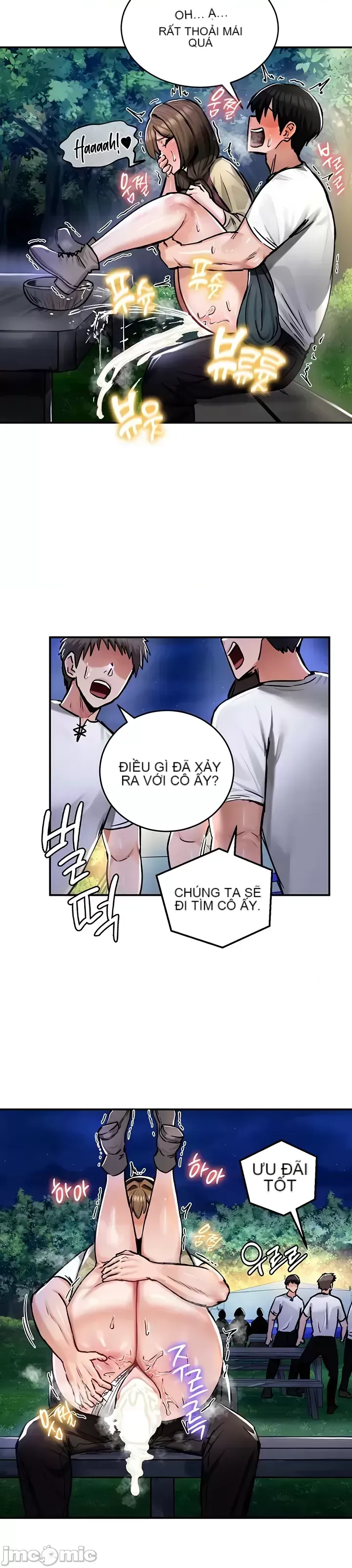 Hồ sơ phát triển cung điện sau khi tái sinh của một thế giới khác Chương 1-67