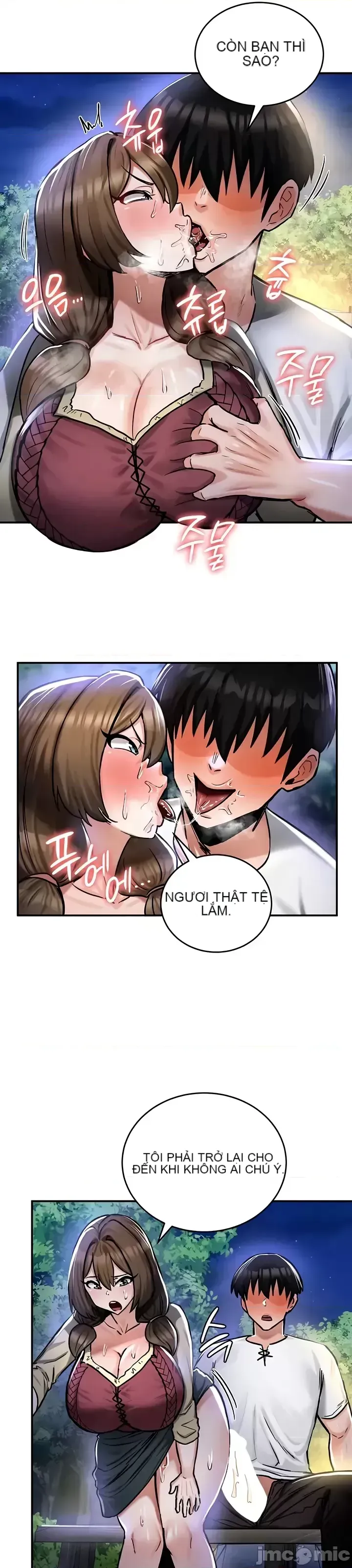 Hồ sơ phát triển cung điện sau khi tái sinh của một thế giới khác Chương 1-67