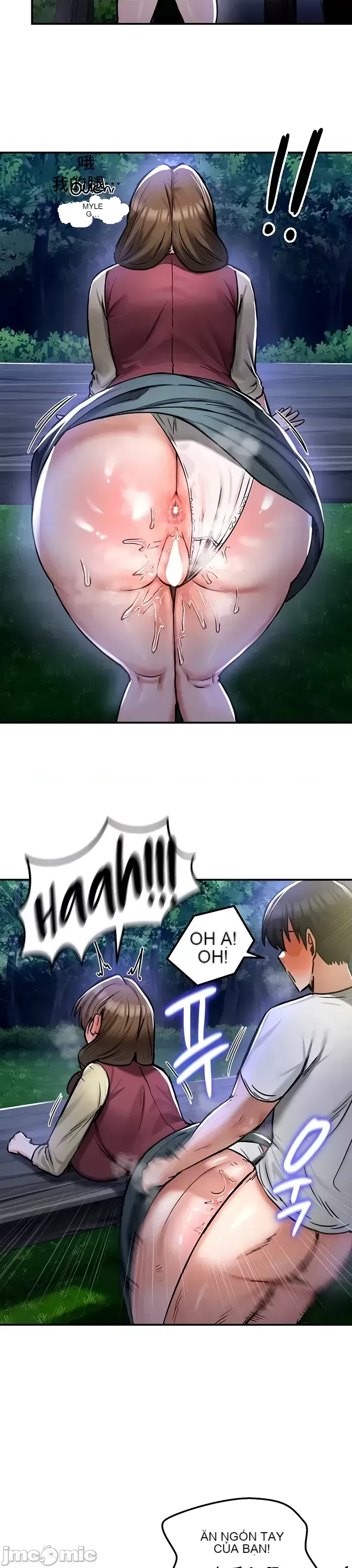 Hồ sơ phát triển cung điện sau khi tái sinh của một thế giới khác Chương 1-67