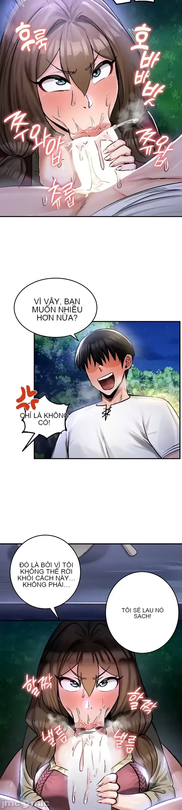 Hồ sơ phát triển cung điện sau khi tái sinh của một thế giới khác Chương 1-67