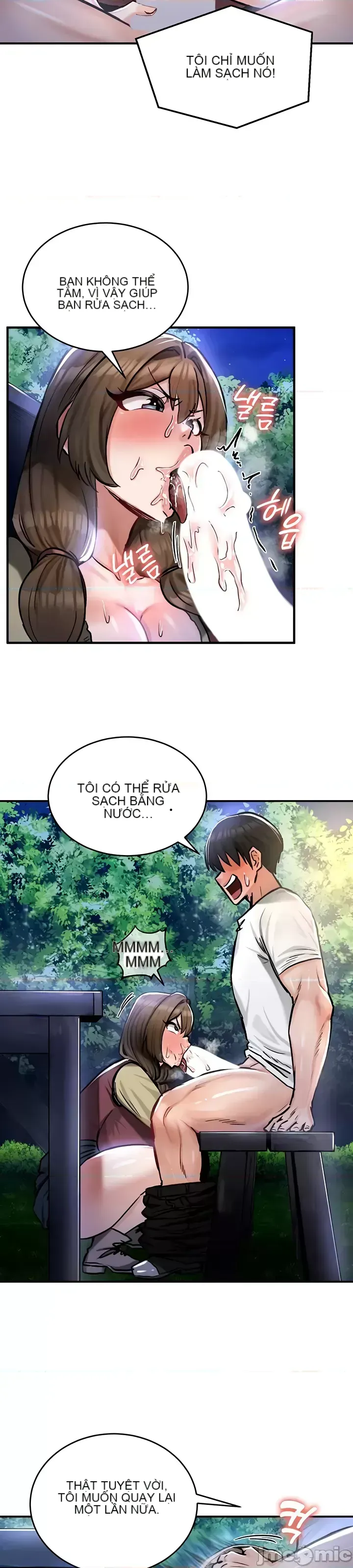 Hồ sơ phát triển cung điện sau khi tái sinh của một thế giới khác Chương 1-67