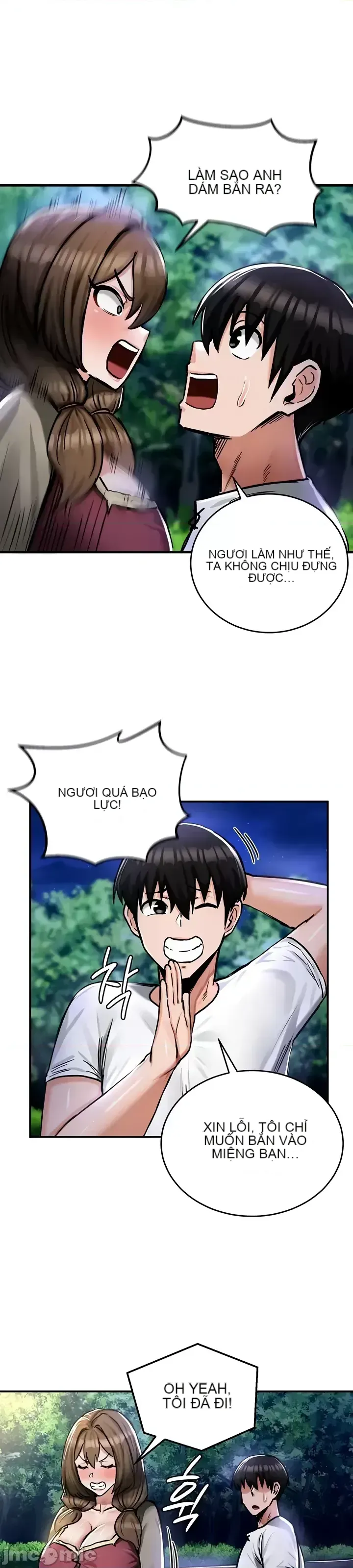 Hồ sơ phát triển cung điện sau khi tái sinh của một thế giới khác Chương 1-67