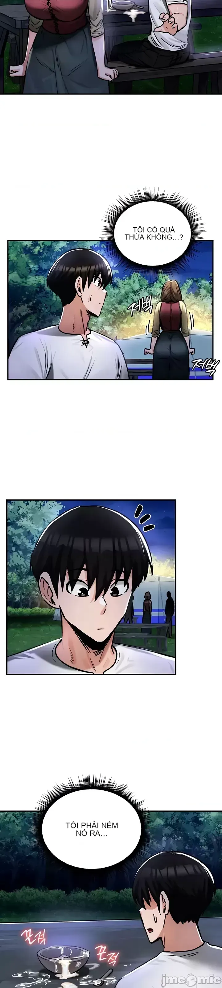 Hồ sơ phát triển cung điện sau khi tái sinh của một thế giới khác Chương 1-67