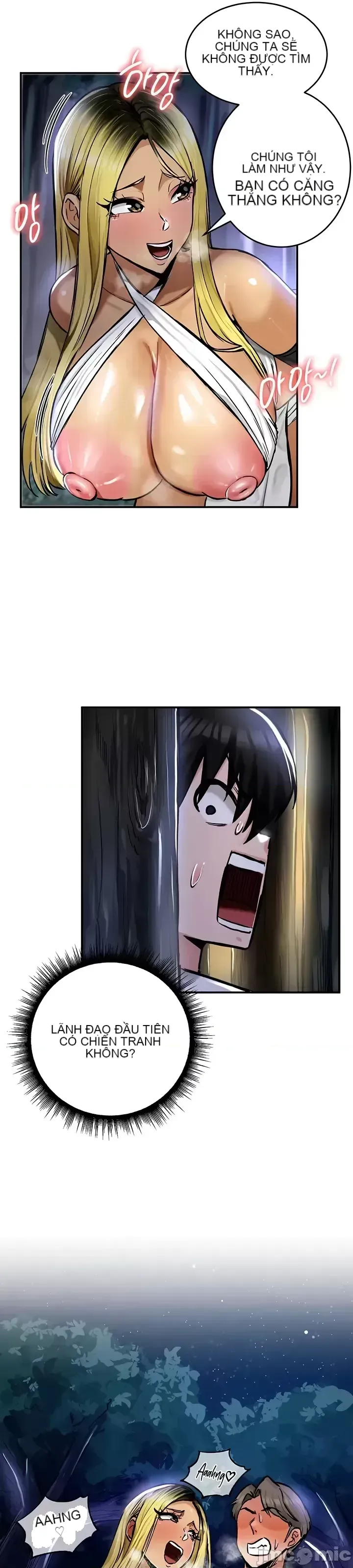 Hồ sơ phát triển cung điện sau khi tái sinh của một thế giới khác Chương 1-67