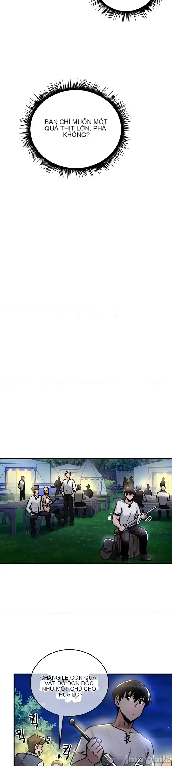 Hồ sơ phát triển cung điện sau khi tái sinh của một thế giới khác Chương 1-67