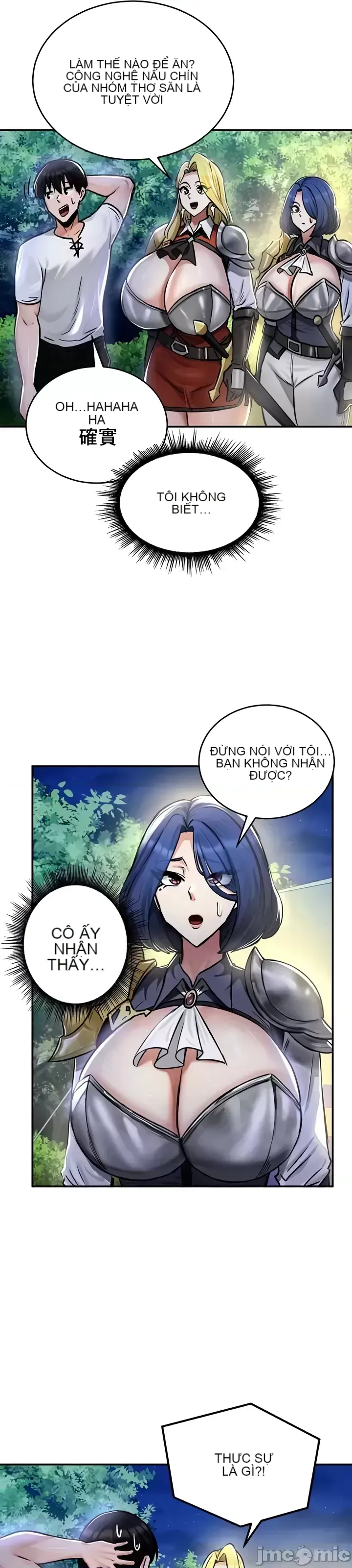 Hồ sơ phát triển cung điện sau khi tái sinh của một thế giới khác Chương 1-67