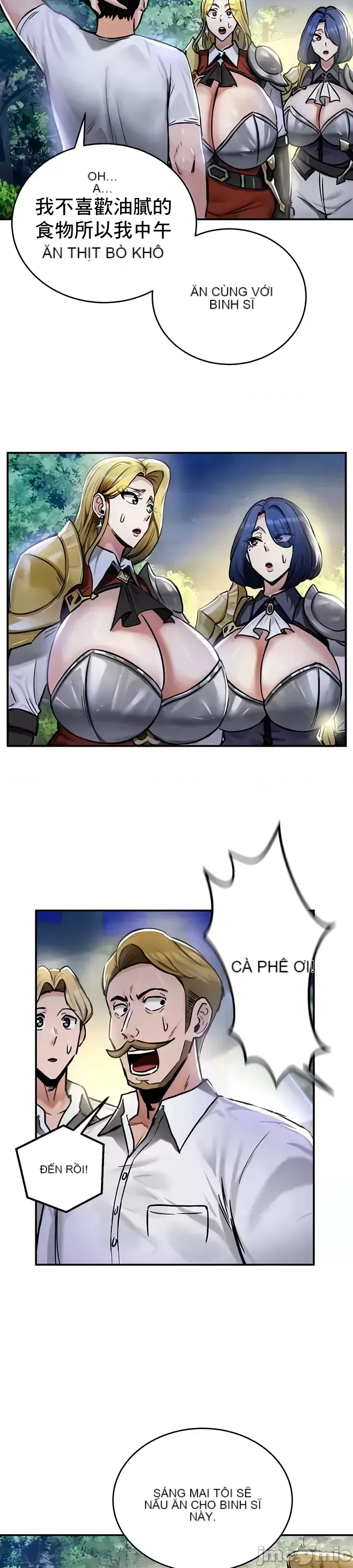 Hồ sơ phát triển cung điện sau khi tái sinh của một thế giới khác Chương 1-67