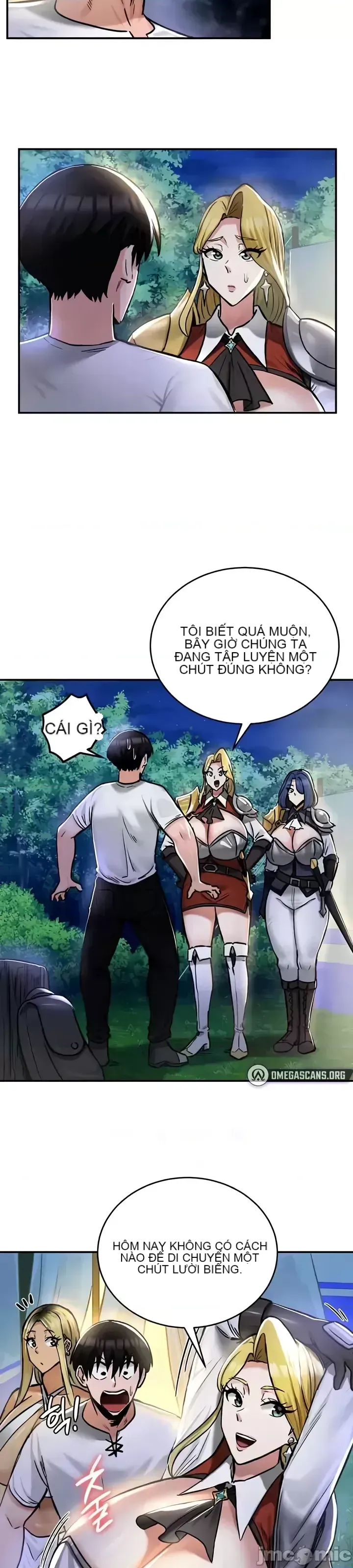 Hồ sơ phát triển cung điện sau khi tái sinh của một thế giới khác Chương 1-67