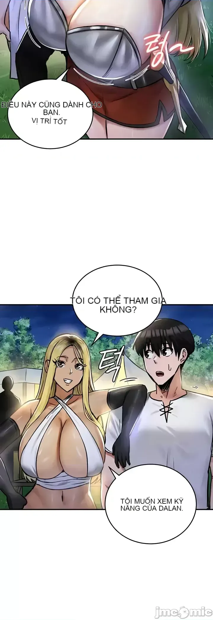 Hồ sơ phát triển cung điện sau khi tái sinh của một thế giới khác Chương 1-67