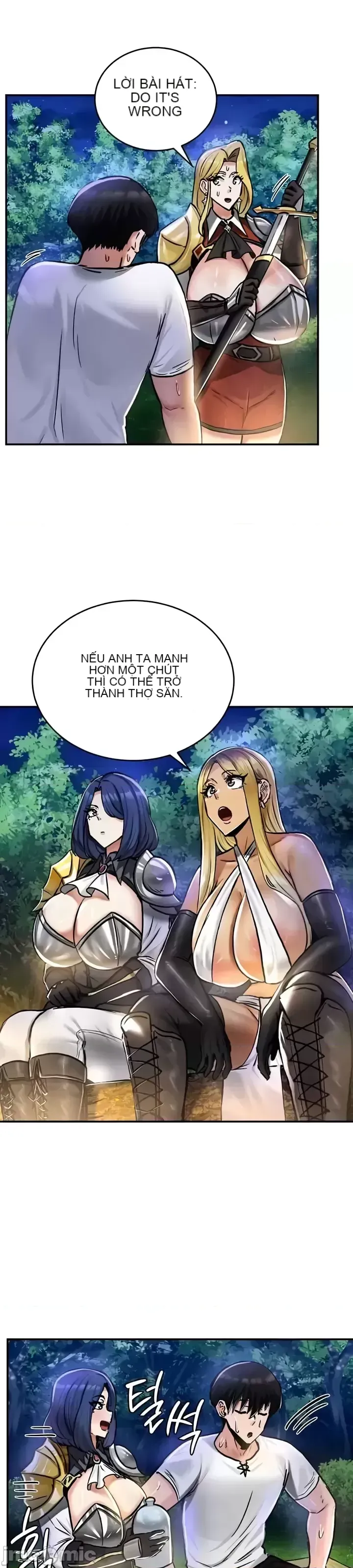 Hồ sơ phát triển cung điện sau khi tái sinh của một thế giới khác Chương 1-67