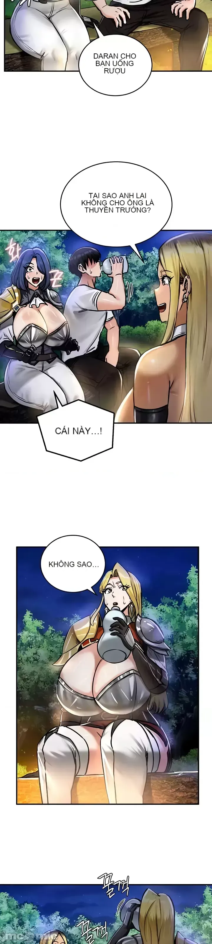 Hồ sơ phát triển cung điện sau khi tái sinh của một thế giới khác Chương 1-67