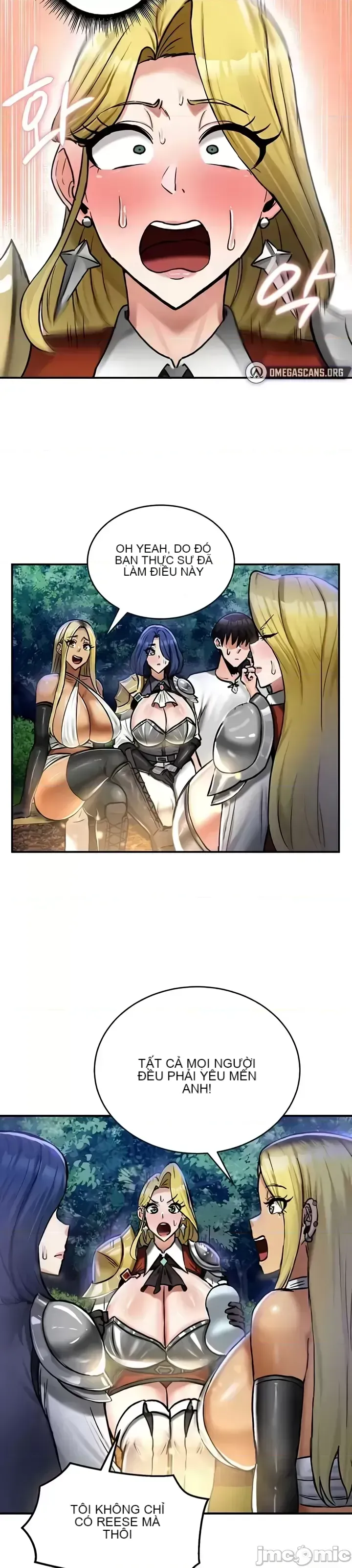 Hồ sơ phát triển cung điện sau khi tái sinh của một thế giới khác Chương 1-67