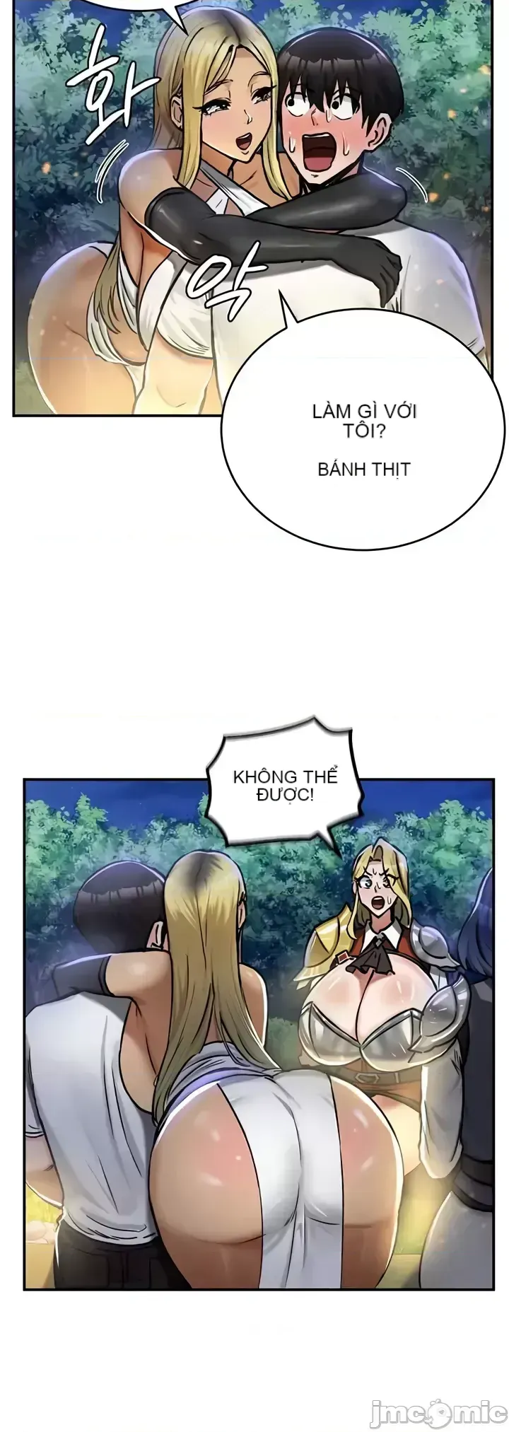 Hồ sơ phát triển cung điện sau khi tái sinh của một thế giới khác Chương 1-67