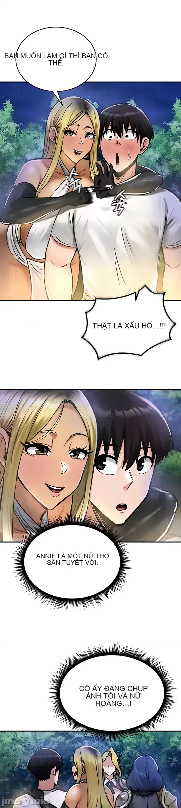 Hồ sơ phát triển cung điện sau khi tái sinh của một thế giới khác Chương 1-67