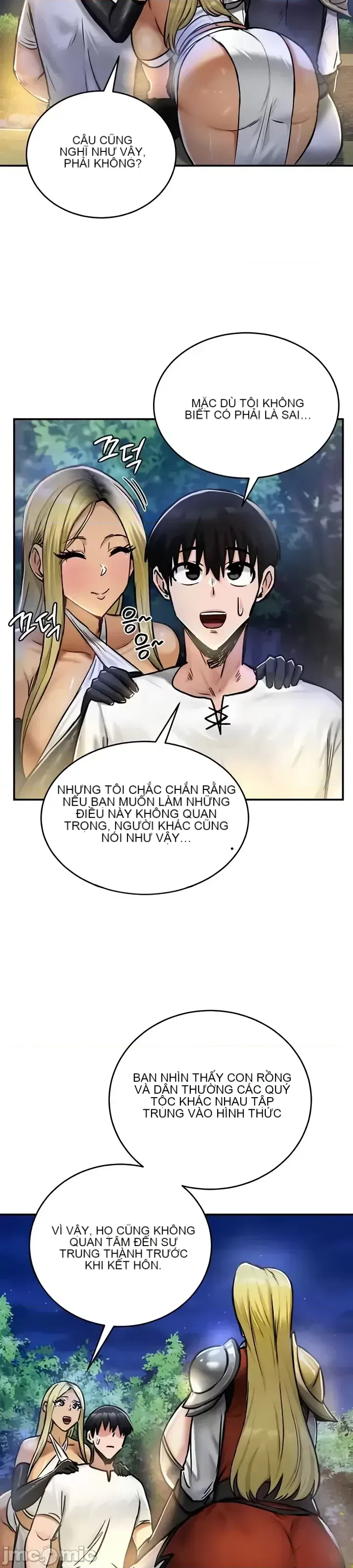 Hồ sơ phát triển cung điện sau khi tái sinh của một thế giới khác Chương 1-67