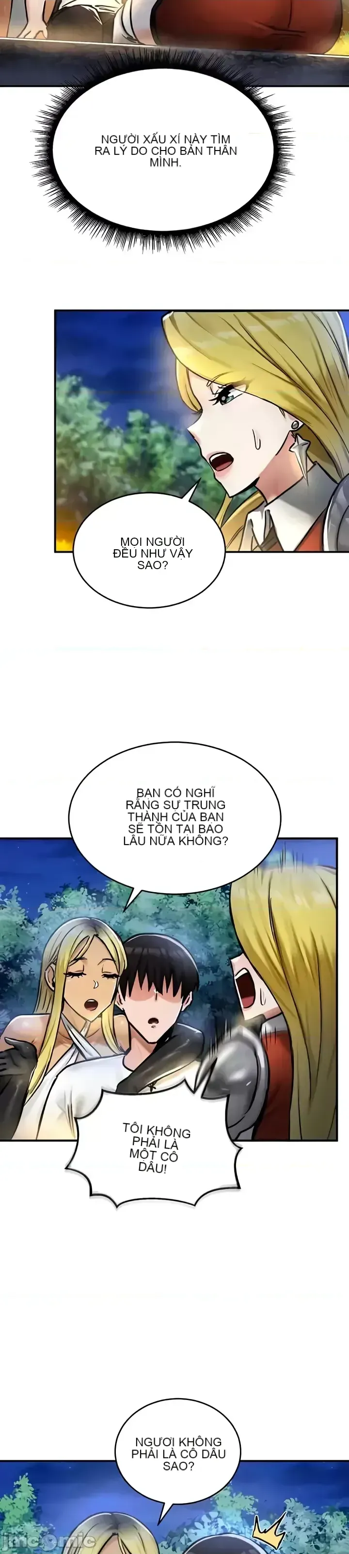 Hồ sơ phát triển cung điện sau khi tái sinh của một thế giới khác Chương 1-67