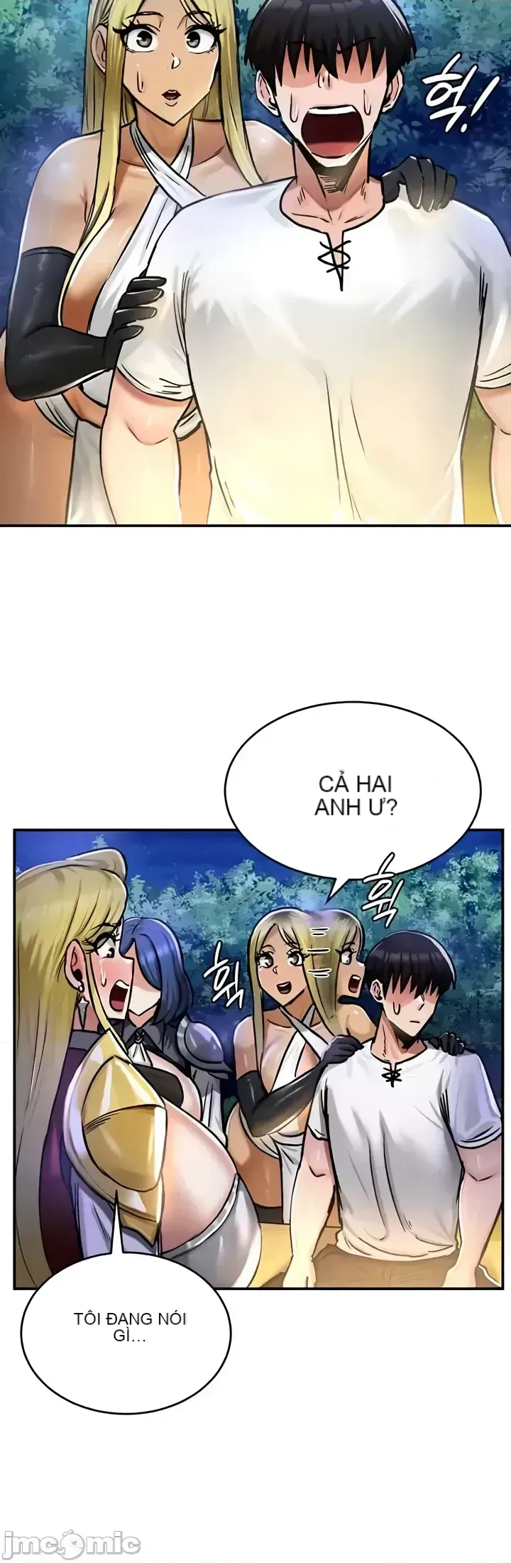 Hồ sơ phát triển cung điện sau khi tái sinh của một thế giới khác Chương 1-67