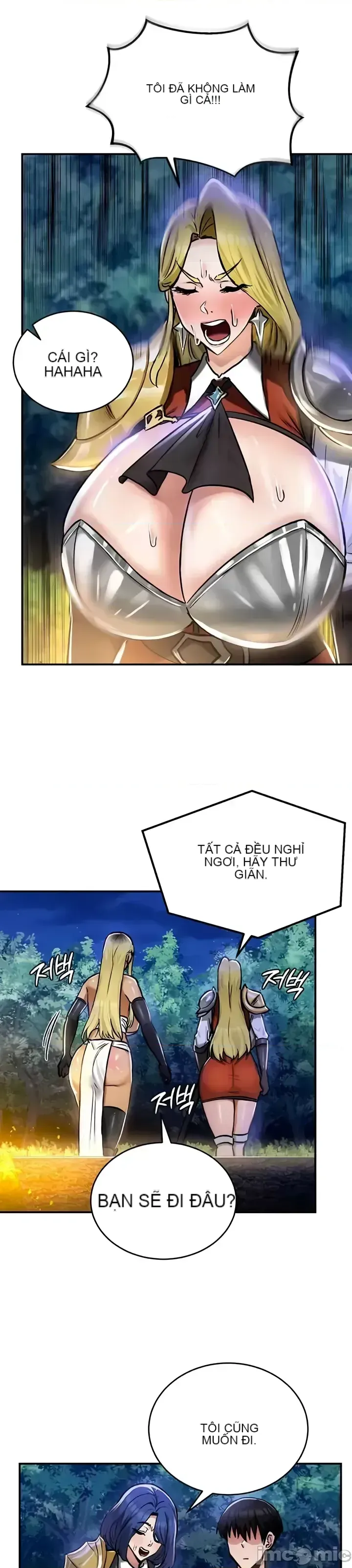 Hồ sơ phát triển cung điện sau khi tái sinh của một thế giới khác Chương 1-67