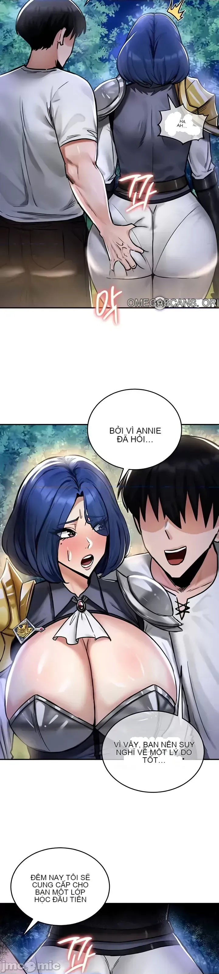 Hồ sơ phát triển cung điện sau khi tái sinh của một thế giới khác Chương 1-67