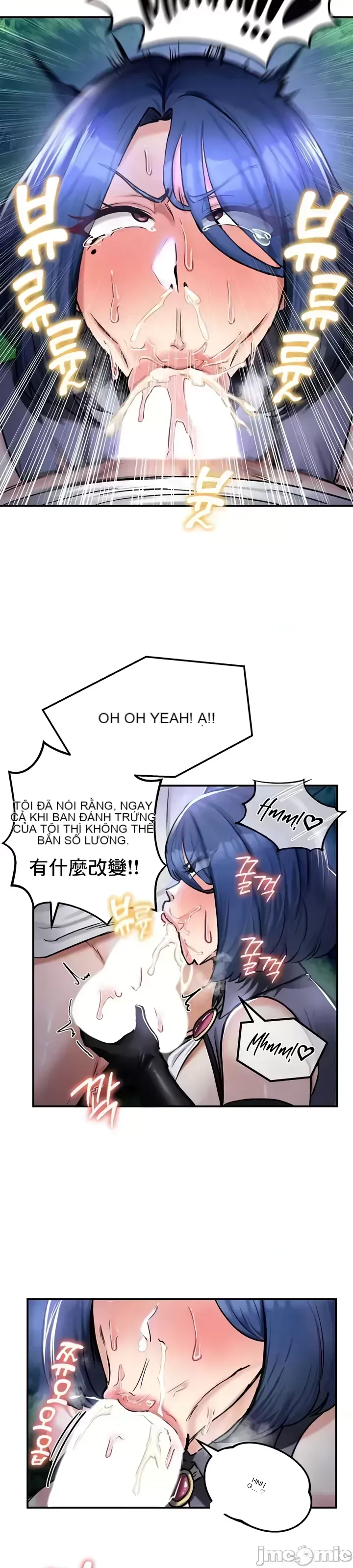 Hồ sơ phát triển cung điện sau khi tái sinh của một thế giới khác Chương 1-67