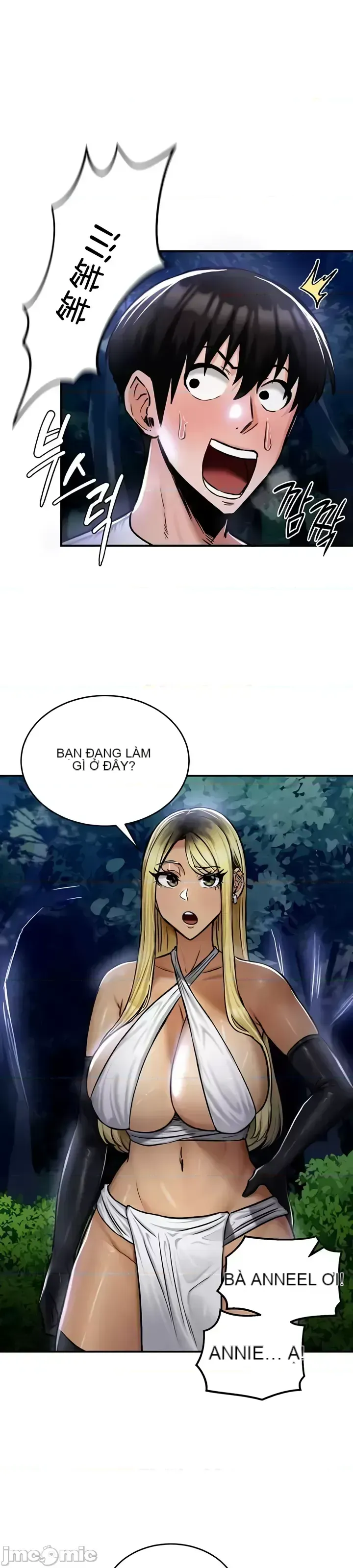 Hồ sơ phát triển cung điện sau khi tái sinh của một thế giới khác Chương 1-67