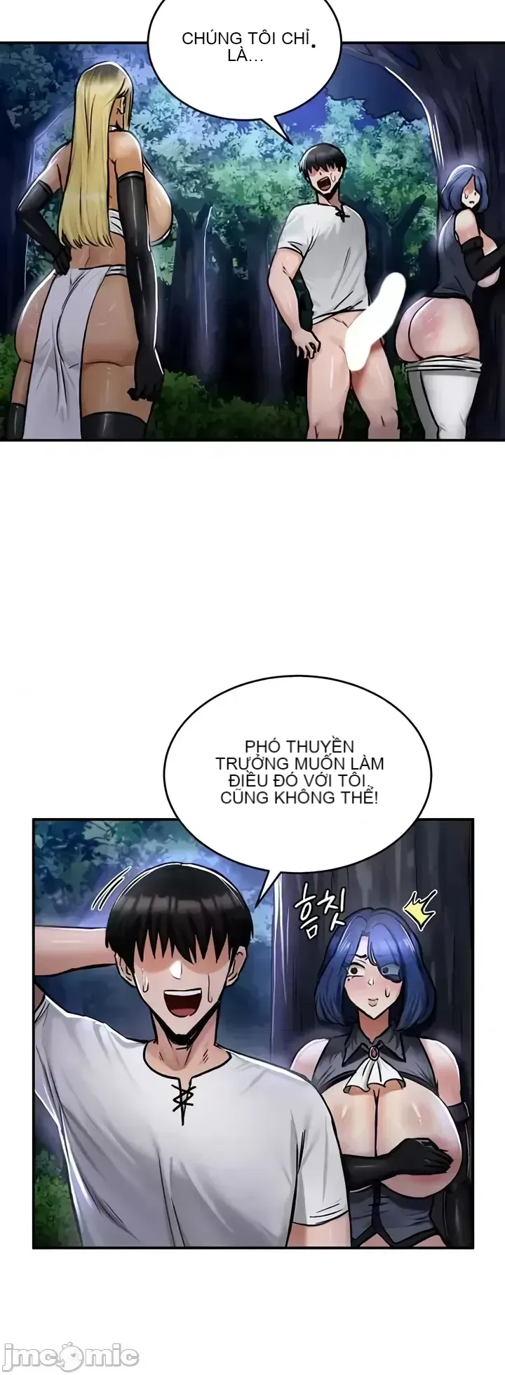 Hồ sơ phát triển cung điện sau khi tái sinh của một thế giới khác Chương 1-67