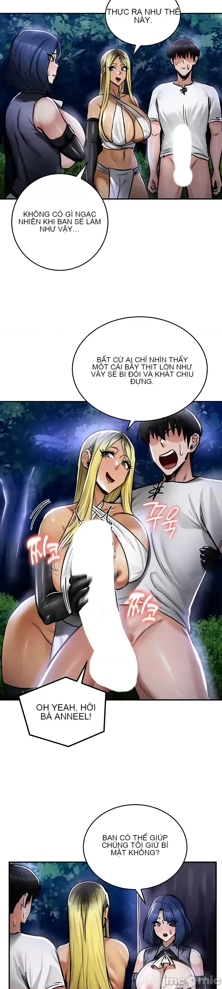 Hồ sơ phát triển cung điện sau khi tái sinh của một thế giới khác Chương 1-67