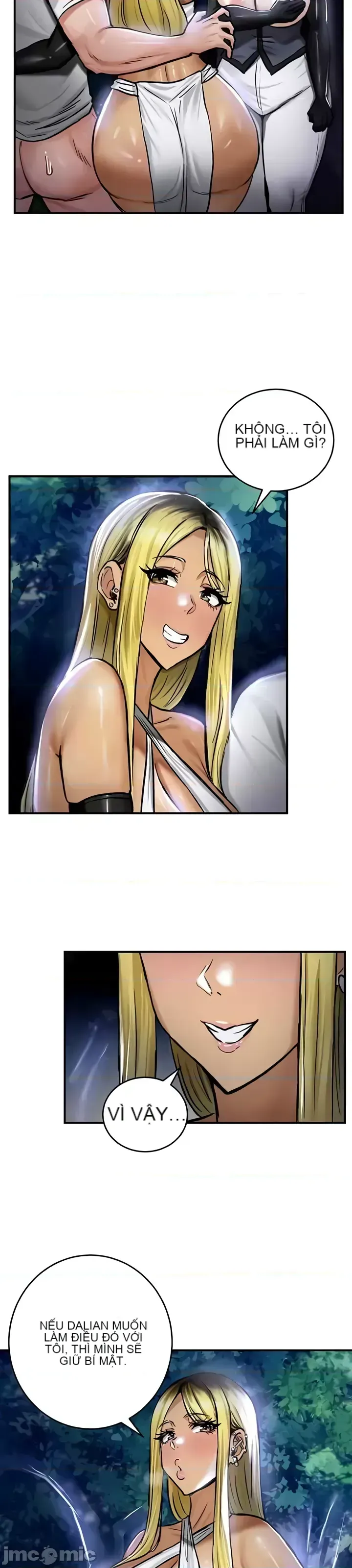 Hồ sơ phát triển cung điện sau khi tái sinh của một thế giới khác Chương 1-67