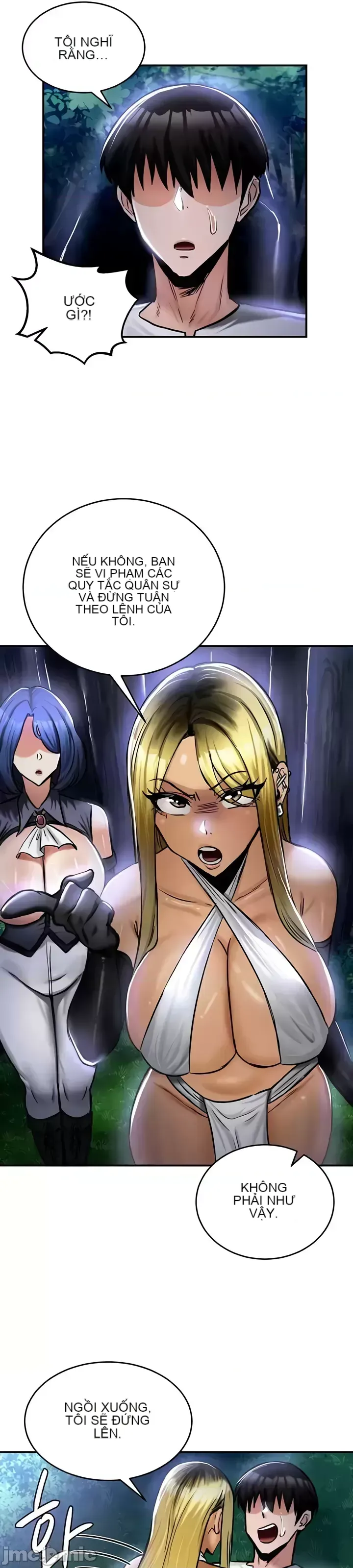 Hồ sơ phát triển cung điện sau khi tái sinh của một thế giới khác Chương 1-67