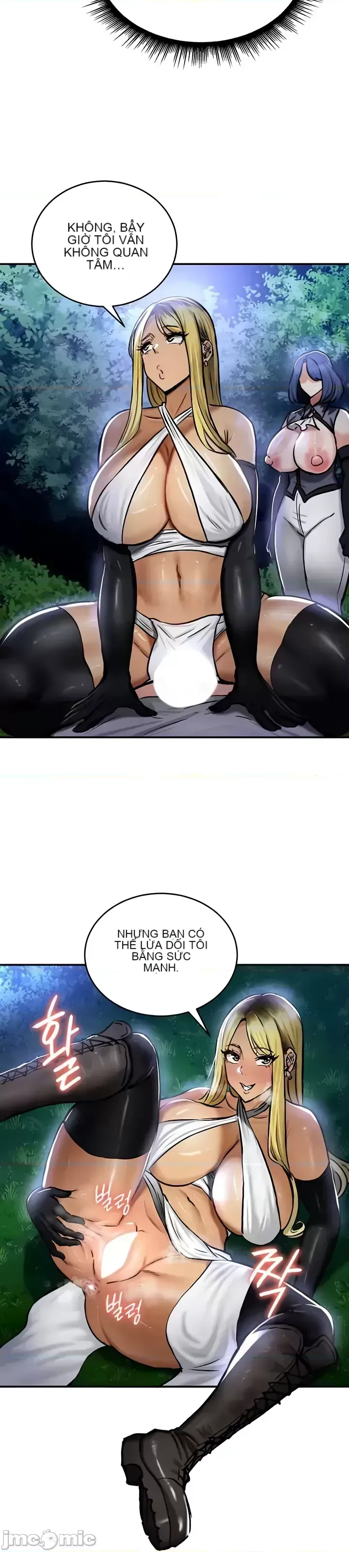 Hồ sơ phát triển cung điện sau khi tái sinh của một thế giới khác Chương 1-67