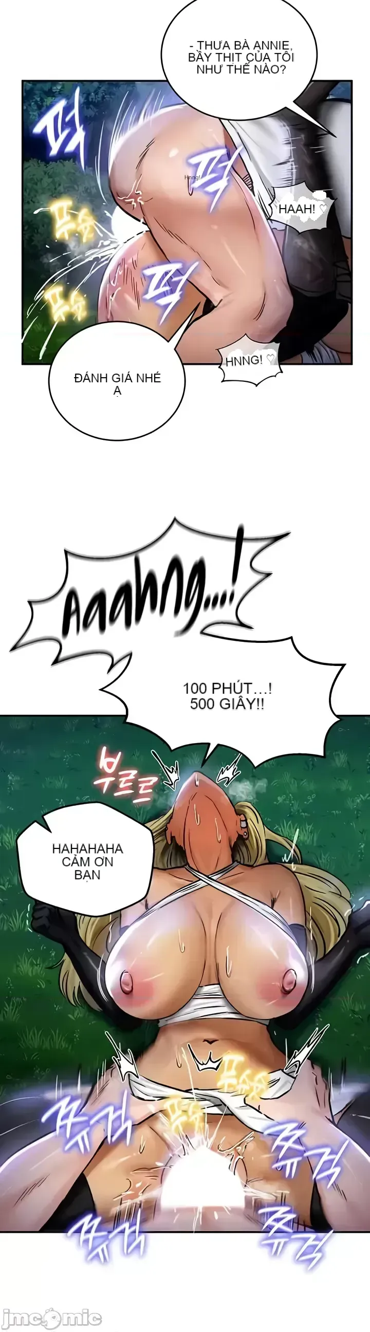 Hồ sơ phát triển cung điện sau khi tái sinh của một thế giới khác Chương 1-67