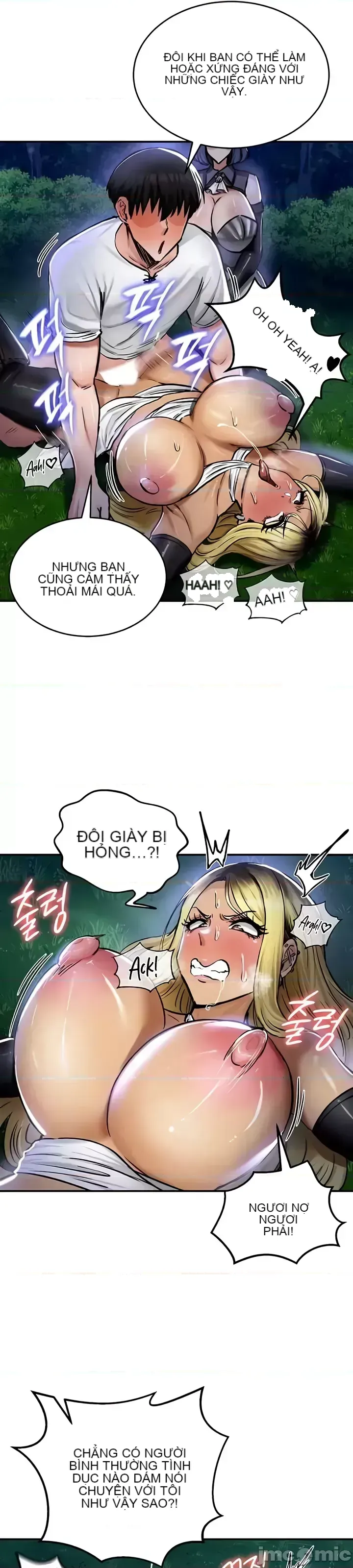 Hồ sơ phát triển cung điện sau khi tái sinh của một thế giới khác Chương 1-67