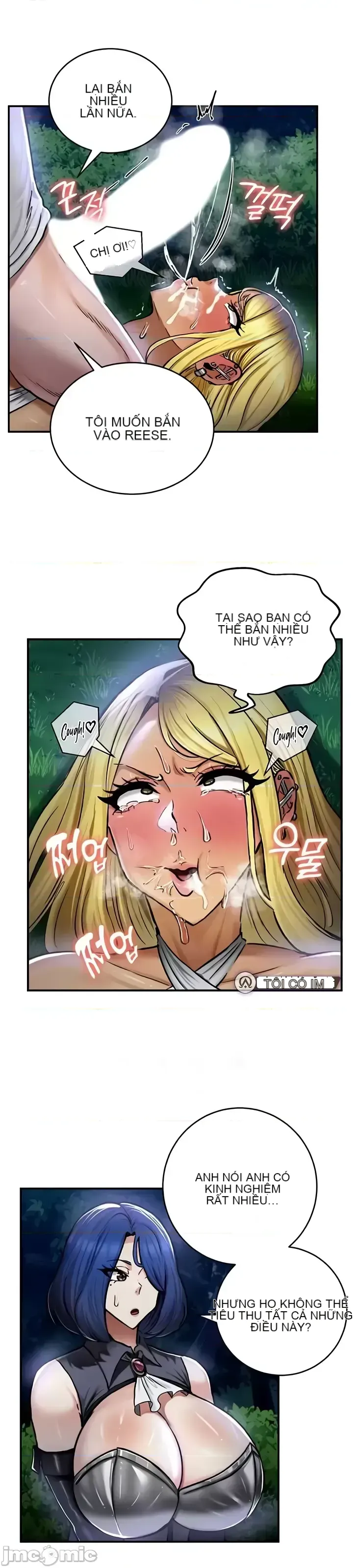 Hồ sơ phát triển cung điện sau khi tái sinh của một thế giới khác Chương 1-67