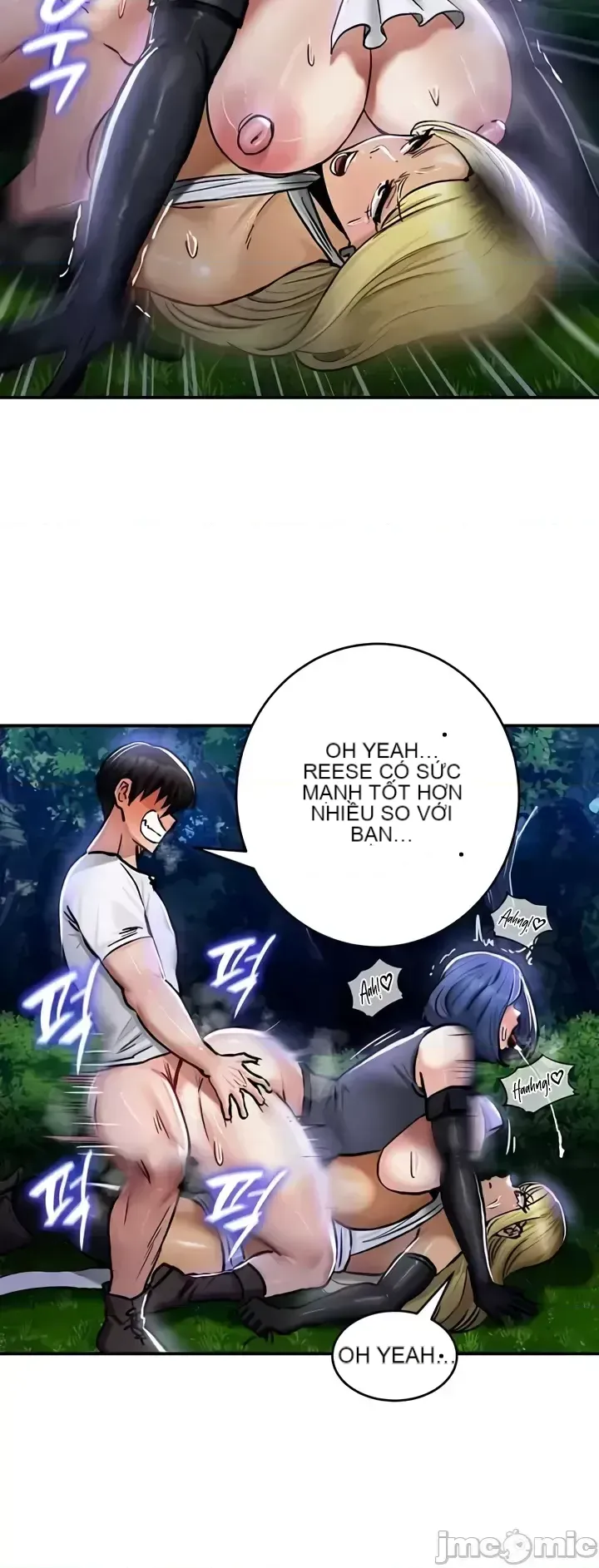 Hồ sơ phát triển cung điện sau khi tái sinh của một thế giới khác Chương 1-67