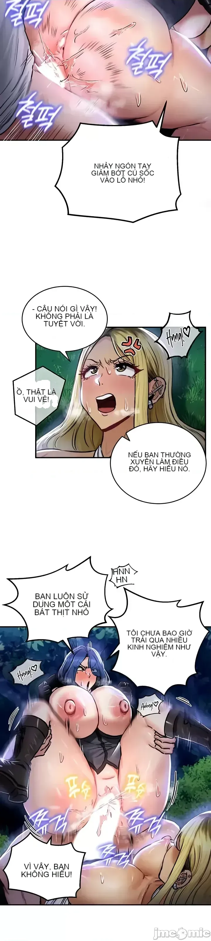 Hồ sơ phát triển cung điện sau khi tái sinh của một thế giới khác Chương 1-67