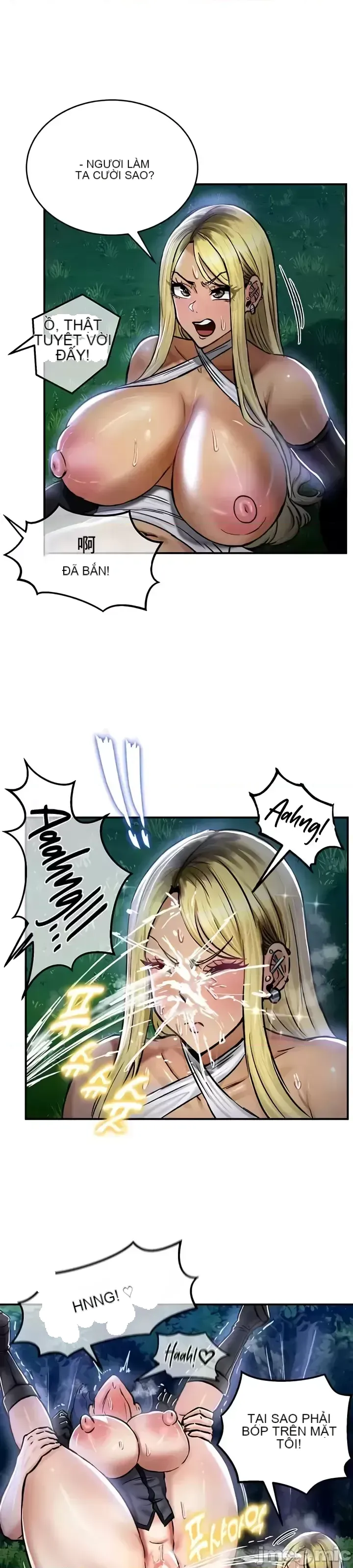 Hồ sơ phát triển cung điện sau khi tái sinh của một thế giới khác Chương 1-67