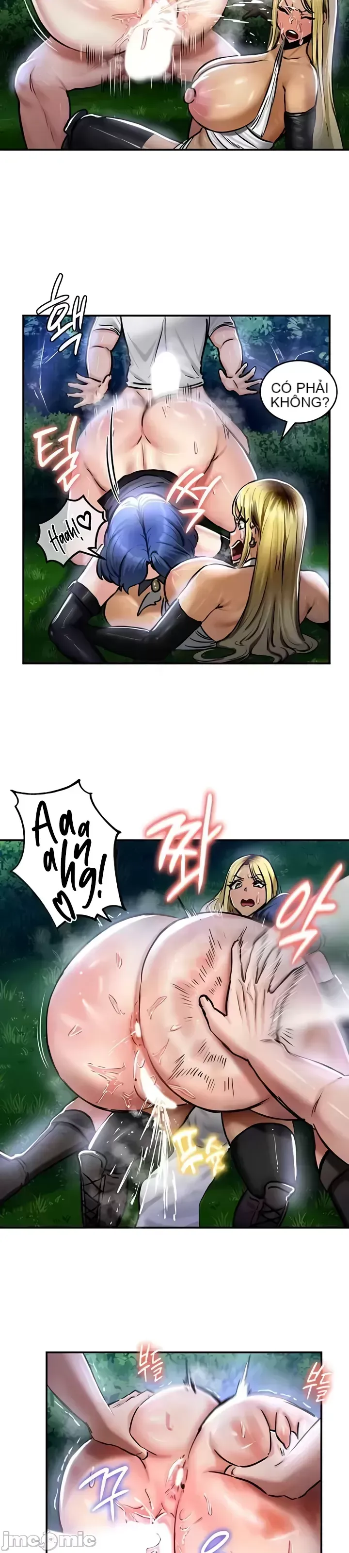 Hồ sơ phát triển cung điện sau khi tái sinh của một thế giới khác Chương 1-67