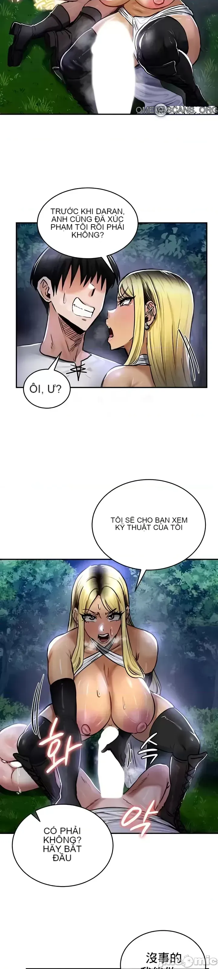 Hồ sơ phát triển cung điện sau khi tái sinh của một thế giới khác Chương 1-67