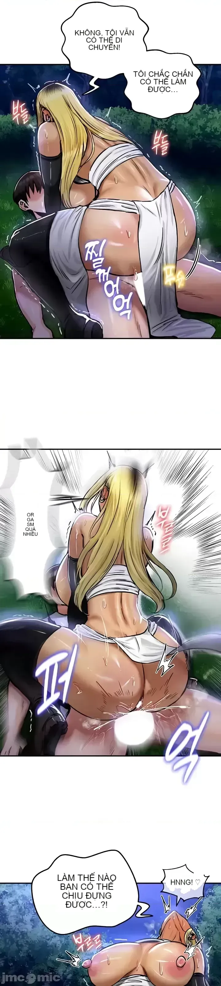 Hồ sơ phát triển cung điện sau khi tái sinh của một thế giới khác Chương 1-67