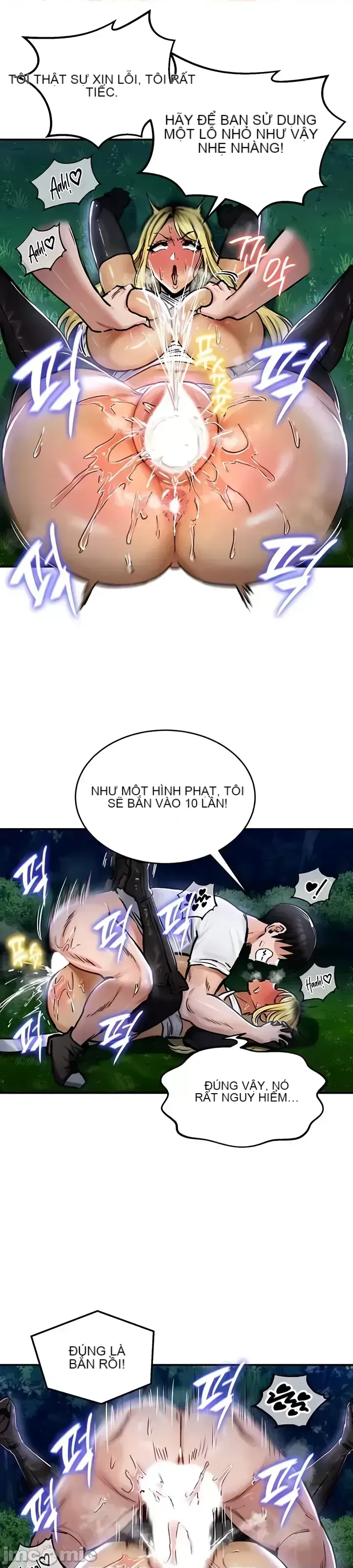 Hồ sơ phát triển cung điện sau khi tái sinh của một thế giới khác Chương 1-67