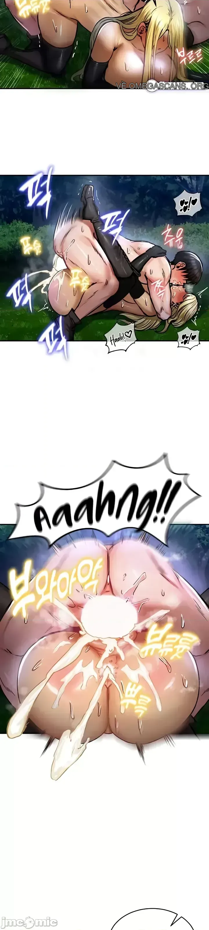 Hồ sơ phát triển cung điện sau khi tái sinh của một thế giới khác Chương 1-67