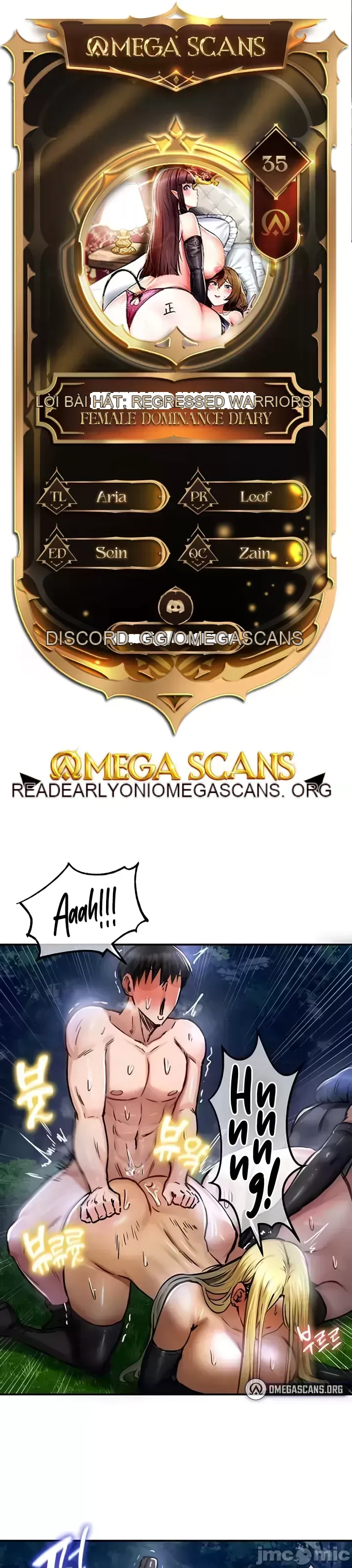 Hồ sơ phát triển cung điện sau khi tái sinh của một thế giới khác Chương 1-67