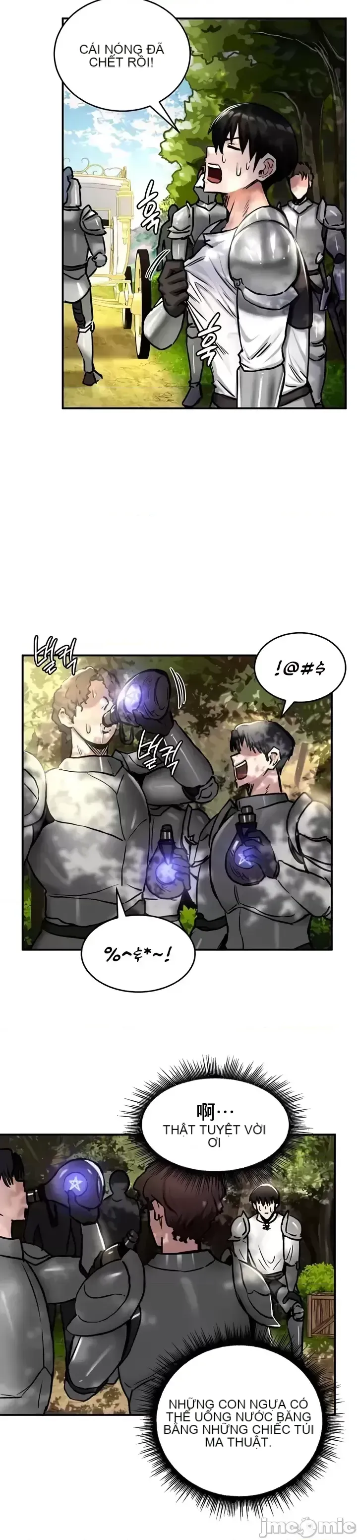 Hồ sơ phát triển cung điện sau khi tái sinh của một thế giới khác Chương 1-67