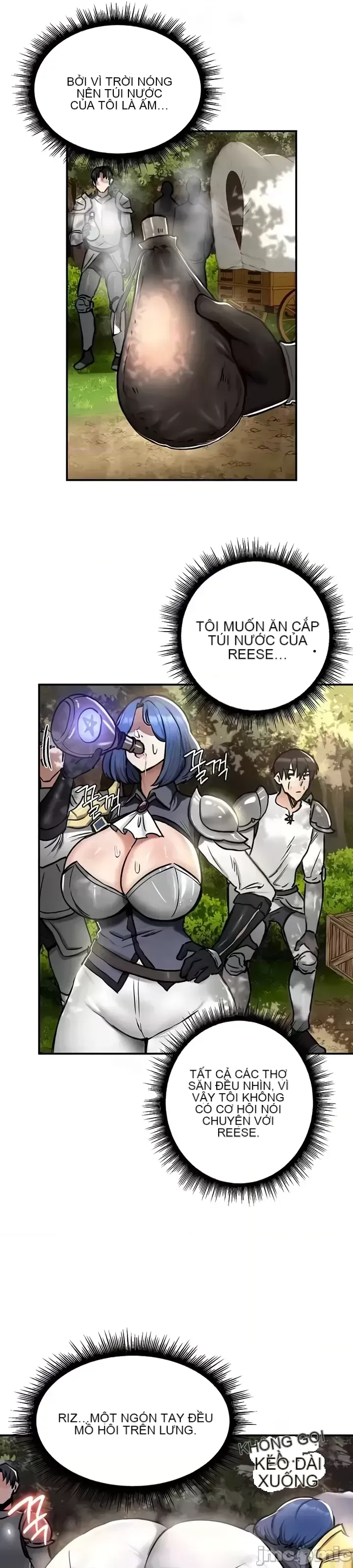 Hồ sơ phát triển cung điện sau khi tái sinh của một thế giới khác Chương 1-67