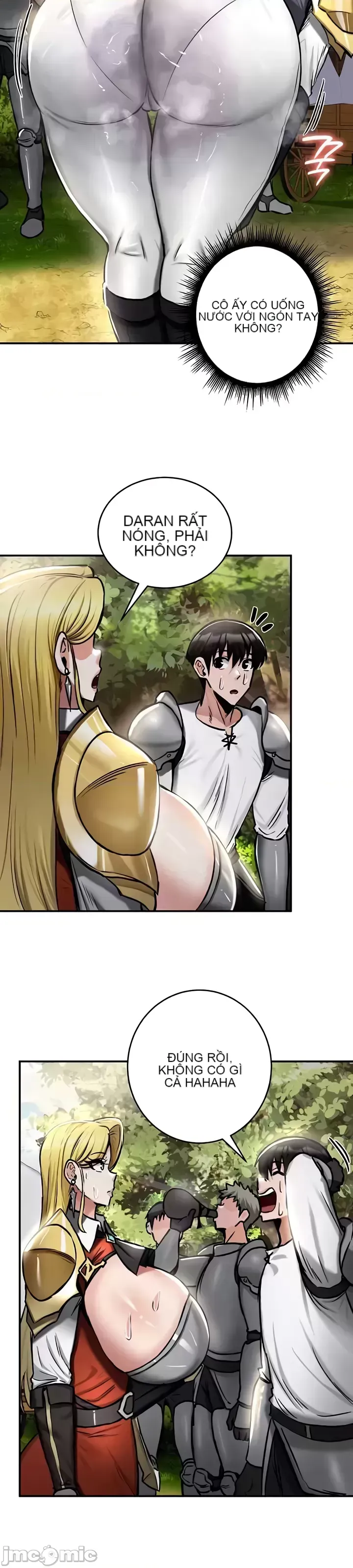 Hồ sơ phát triển cung điện sau khi tái sinh của một thế giới khác Chương 1-67