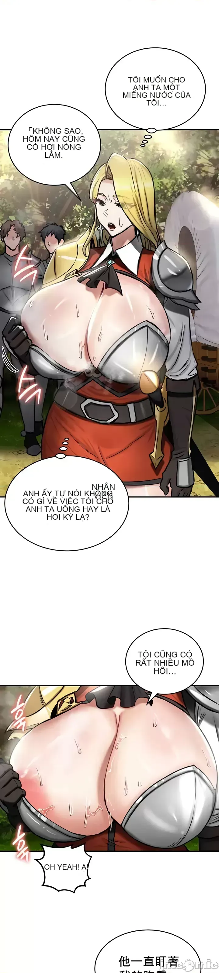 Hồ sơ phát triển cung điện sau khi tái sinh của một thế giới khác Chương 1-67