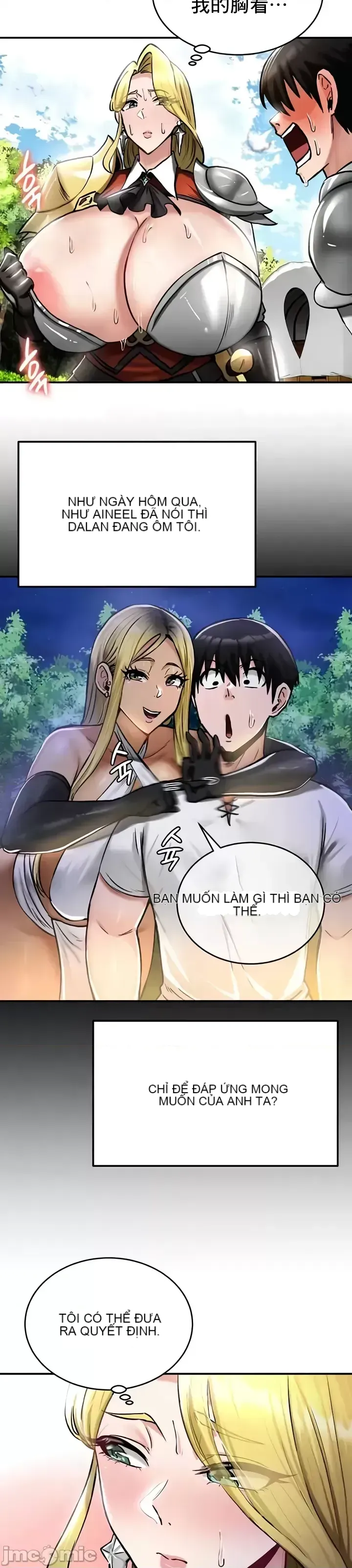 Hồ sơ phát triển cung điện sau khi tái sinh của một thế giới khác Chương 1-67