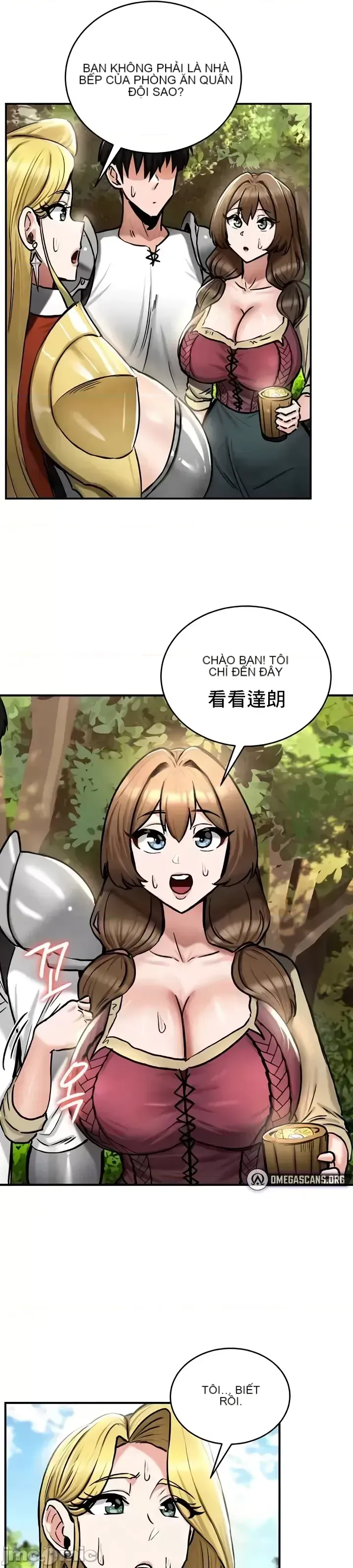 Hồ sơ phát triển cung điện sau khi tái sinh của một thế giới khác Chương 1-67