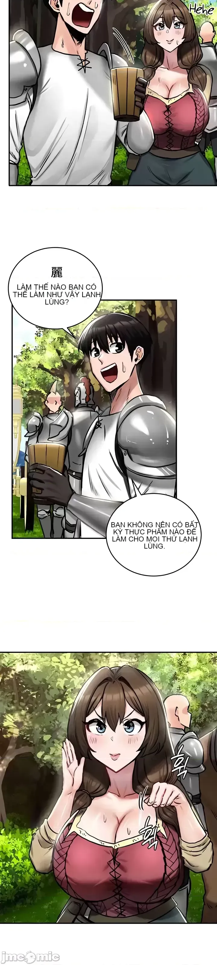 Hồ sơ phát triển cung điện sau khi tái sinh của một thế giới khác Chương 1-67