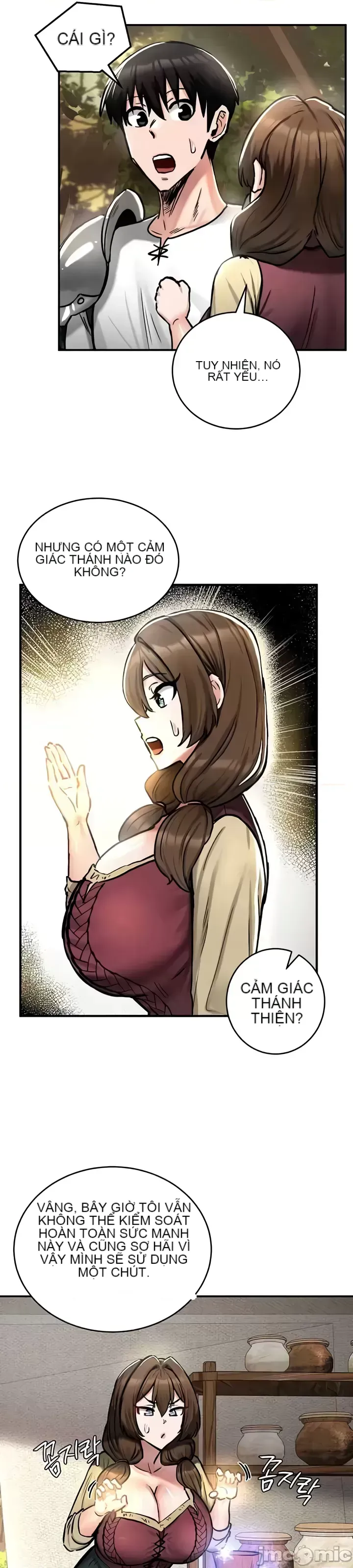 Hồ sơ phát triển cung điện sau khi tái sinh của một thế giới khác Chương 1-67